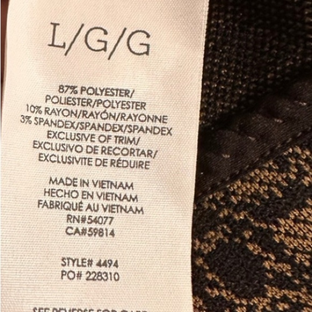 NWT | Cabi 4494 Director Jacket - Picture 5 of 8